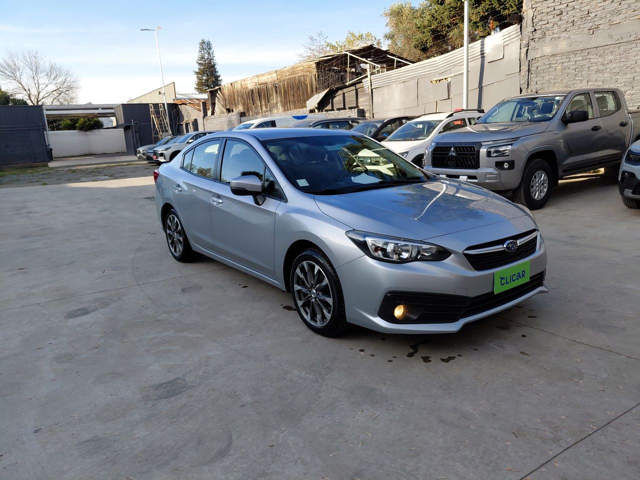 SUBARU - 1