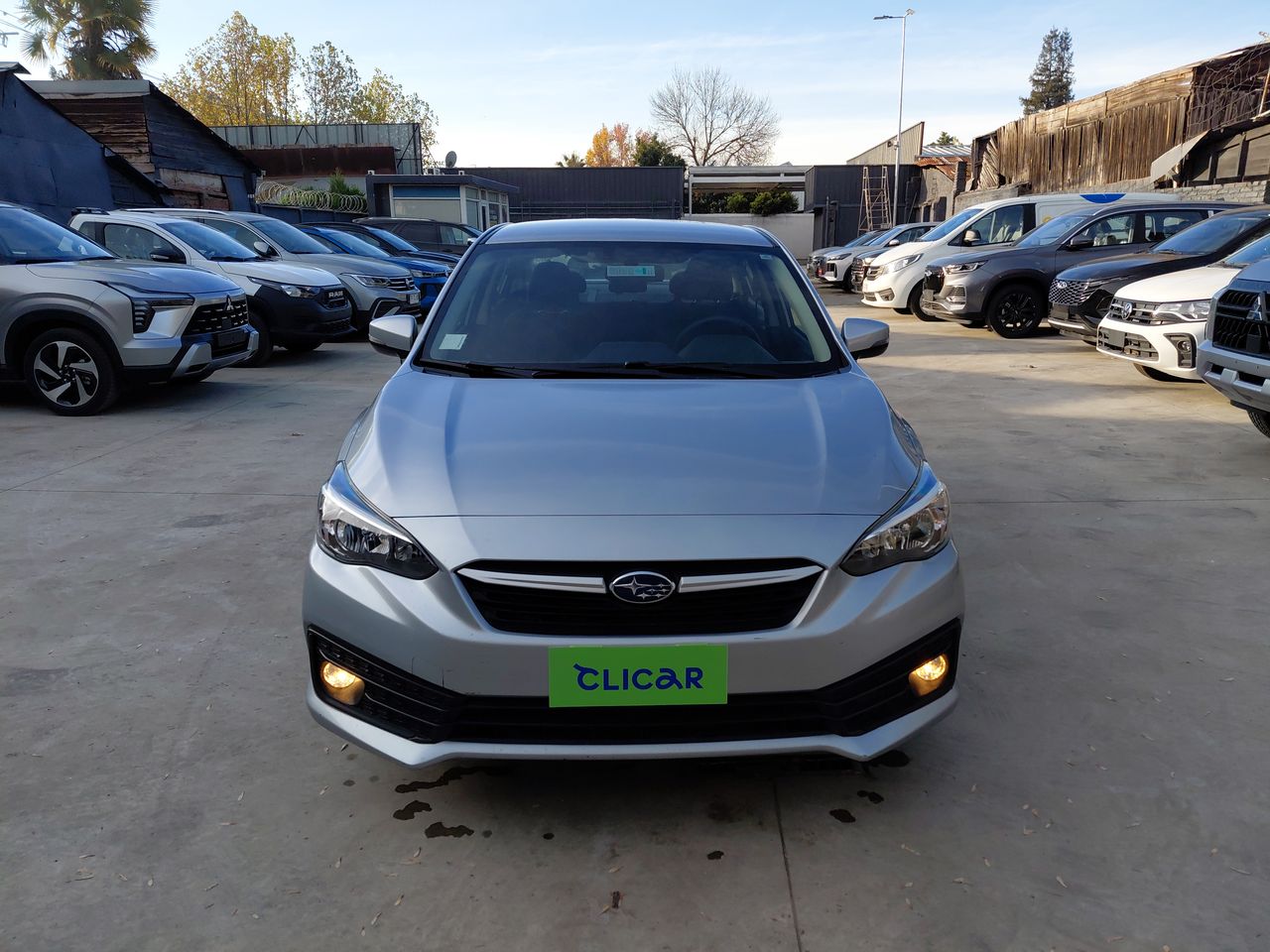 SUBARU - 2