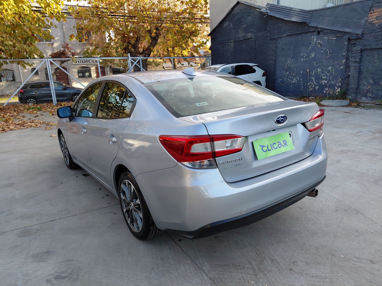 SUBARU - 5