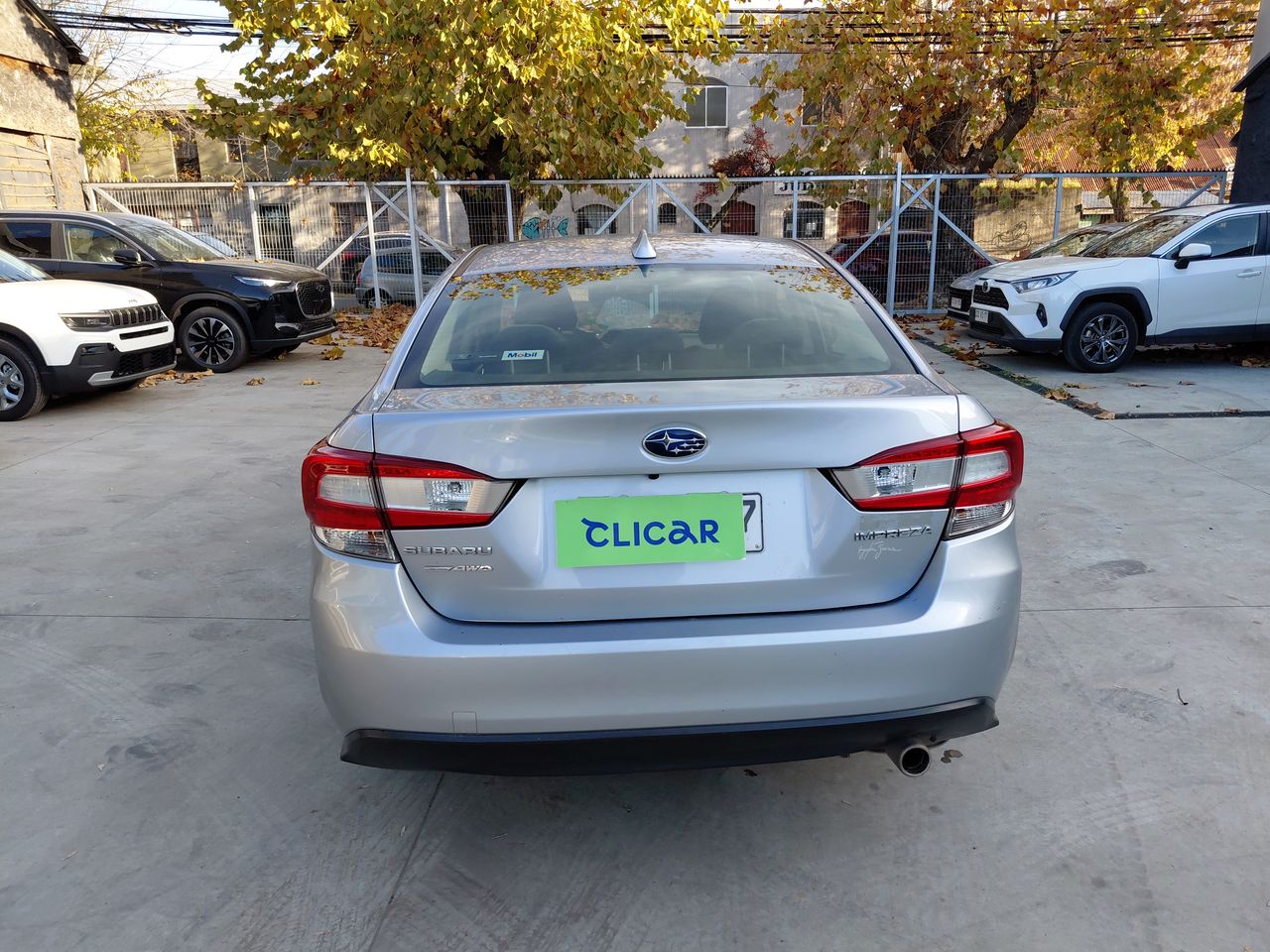 SUBARU - 6