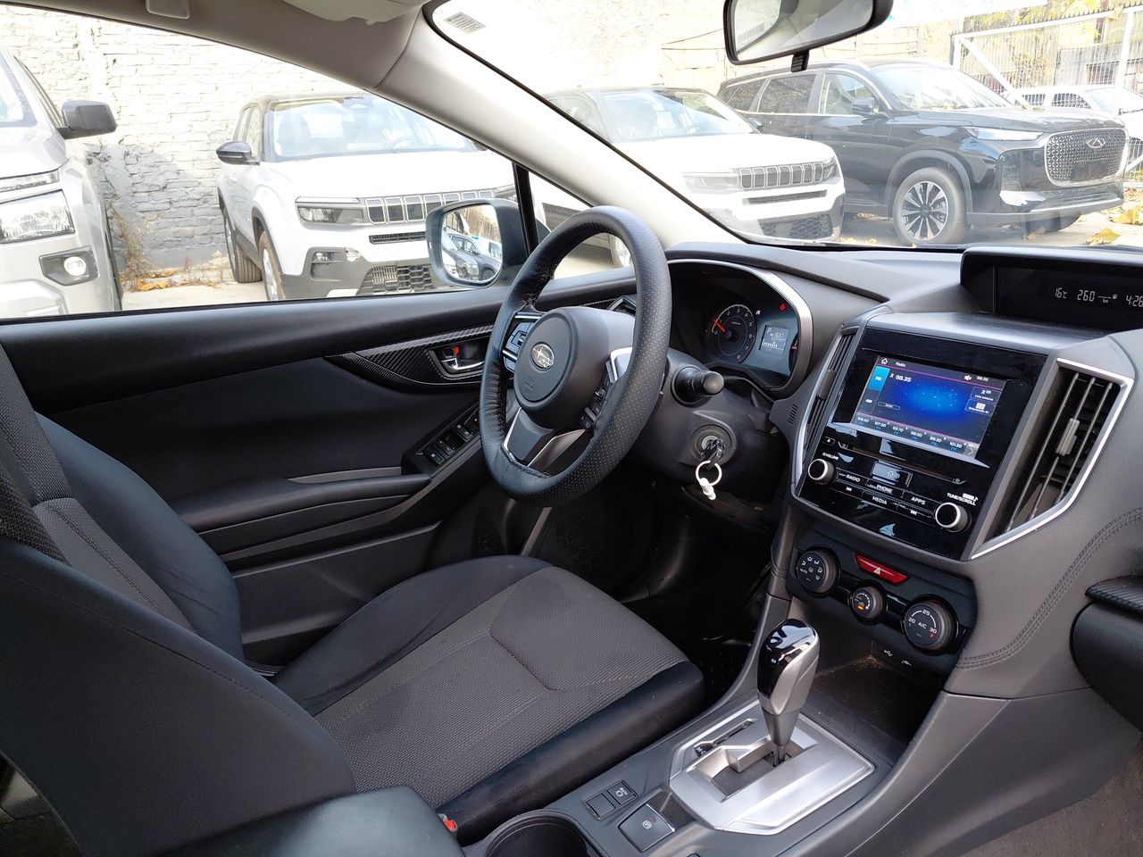SUBARU - 16