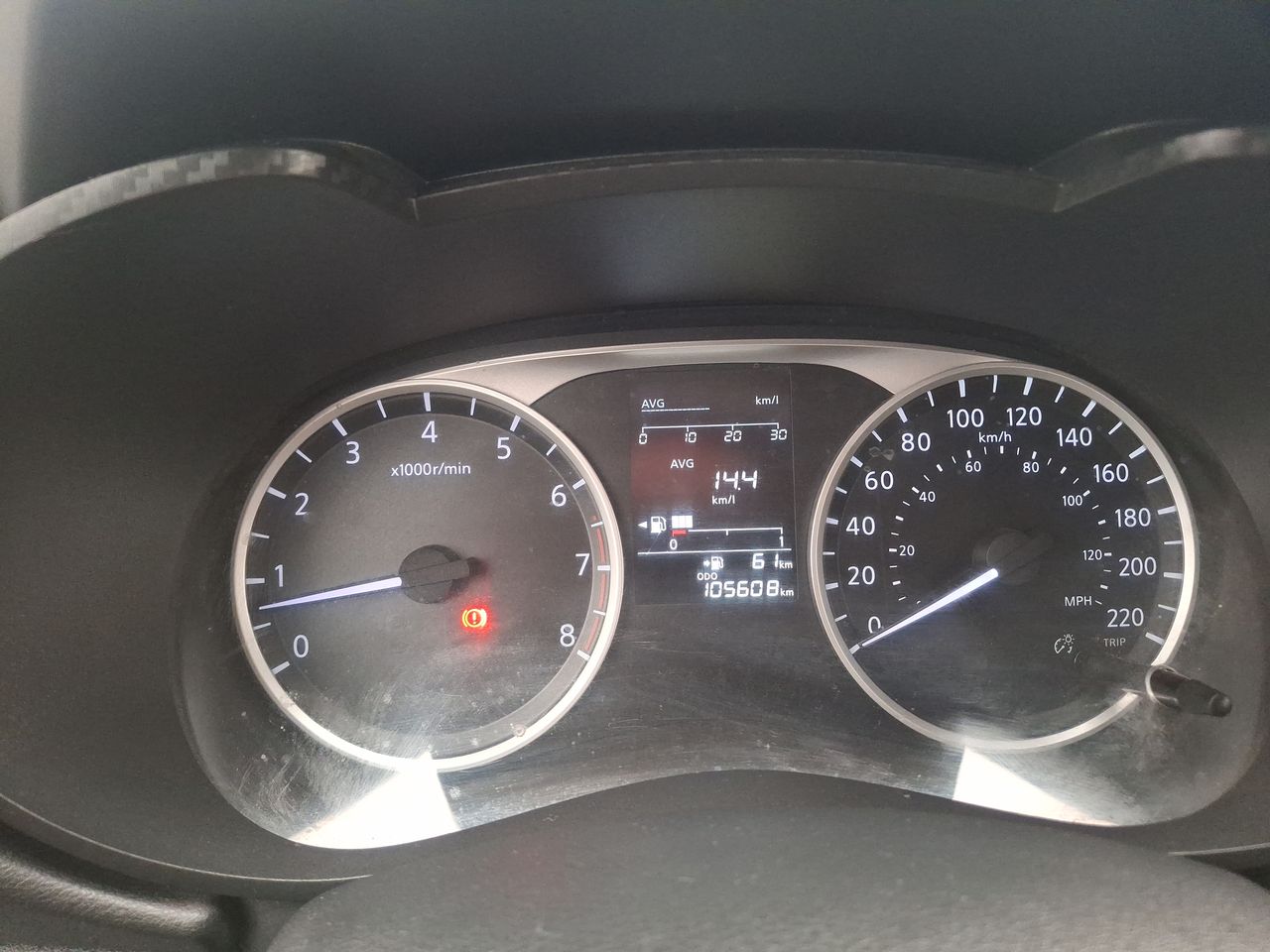 Nissan Versa — foto 15 de 20