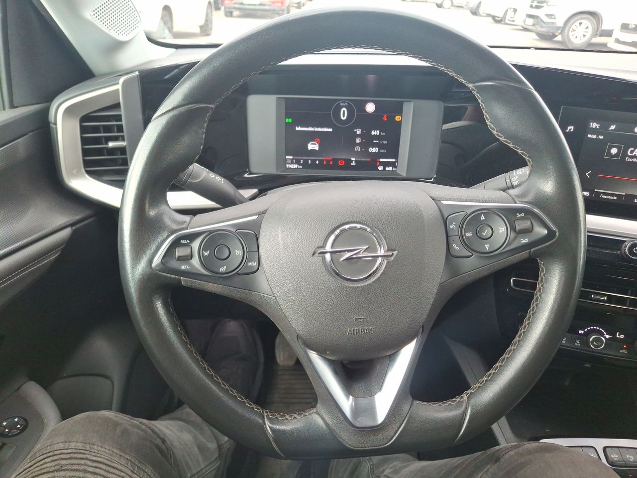 OPEL - 23