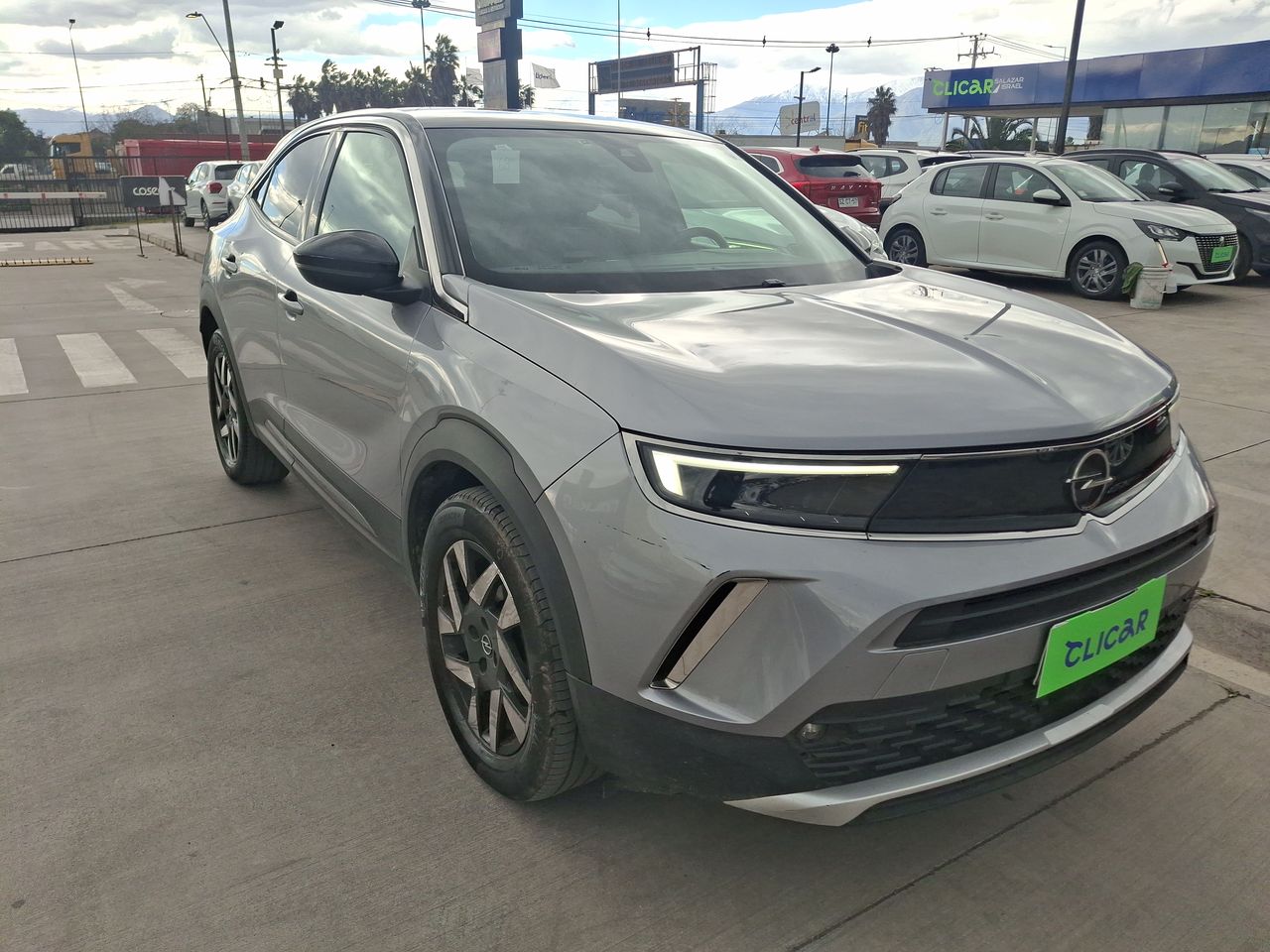 OPEL - 1