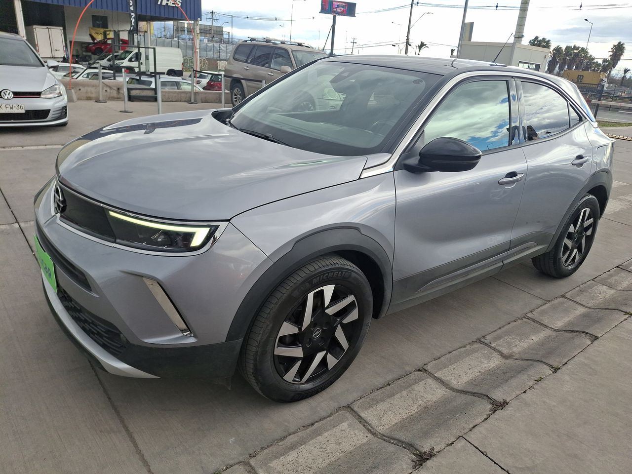 OPEL - 3