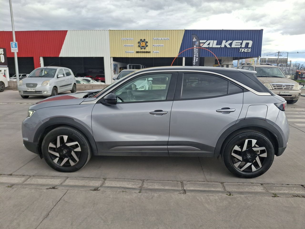 OPEL - 4