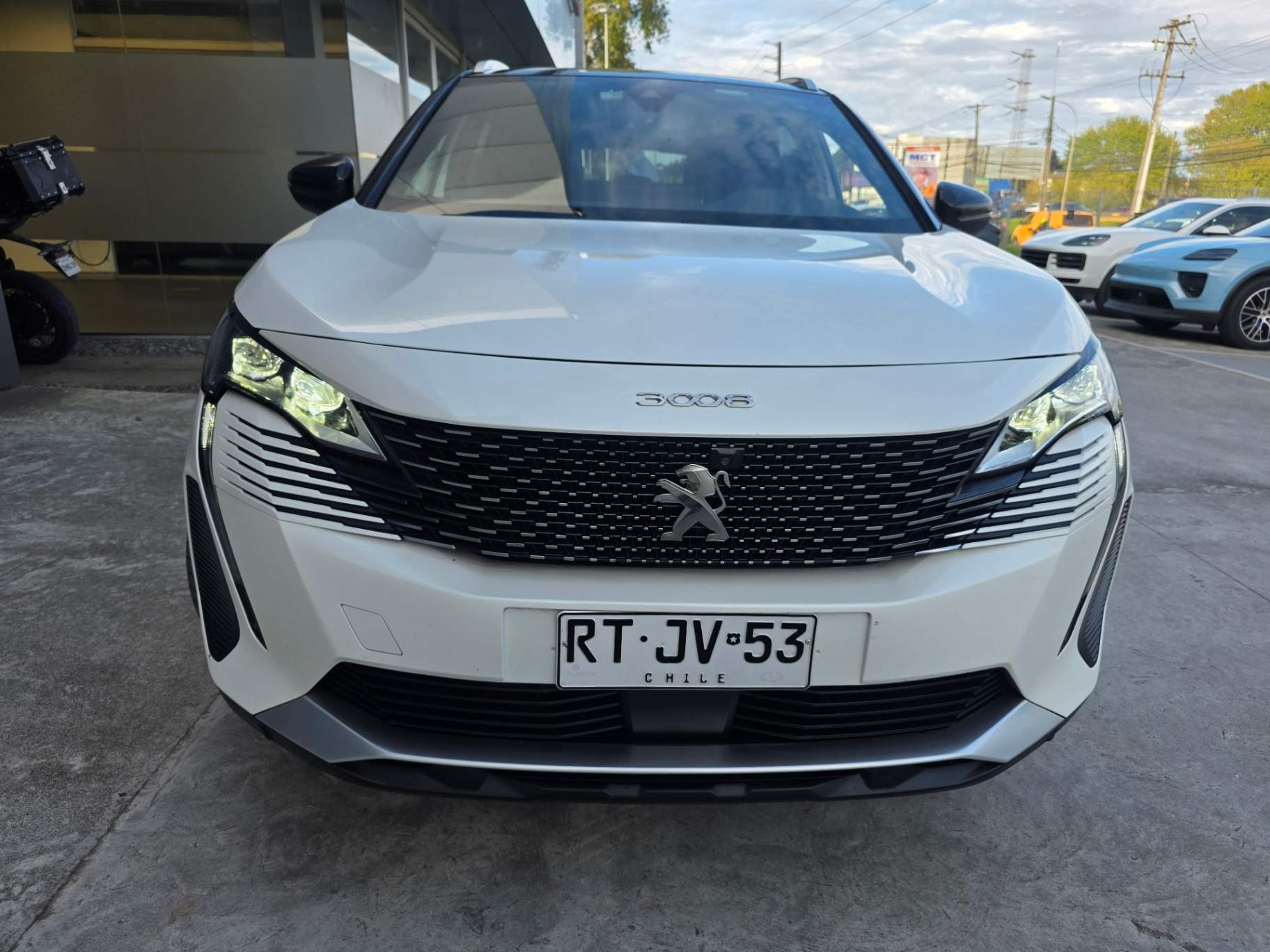 PEUGEOT - 2