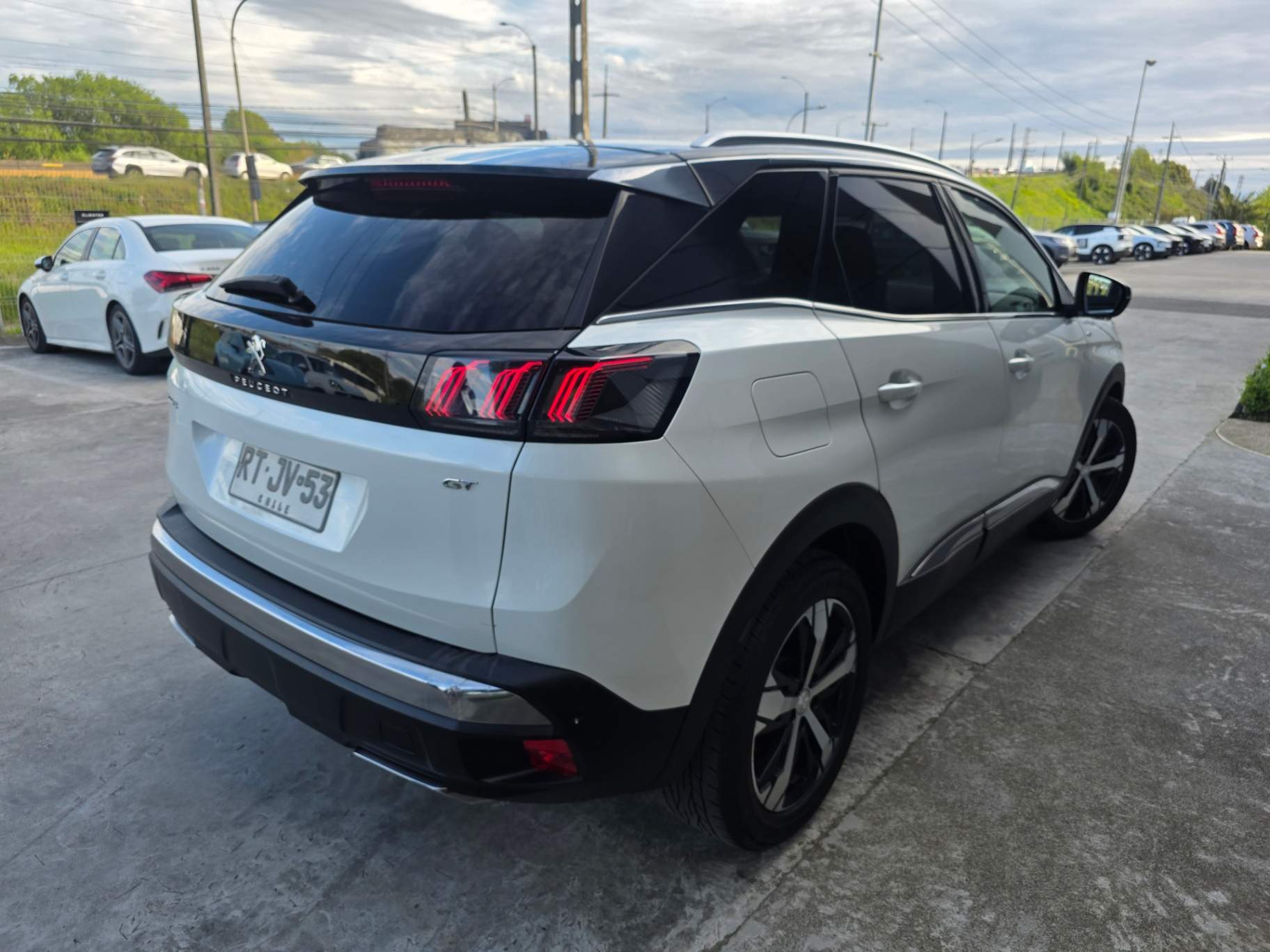 PEUGEOT - 4