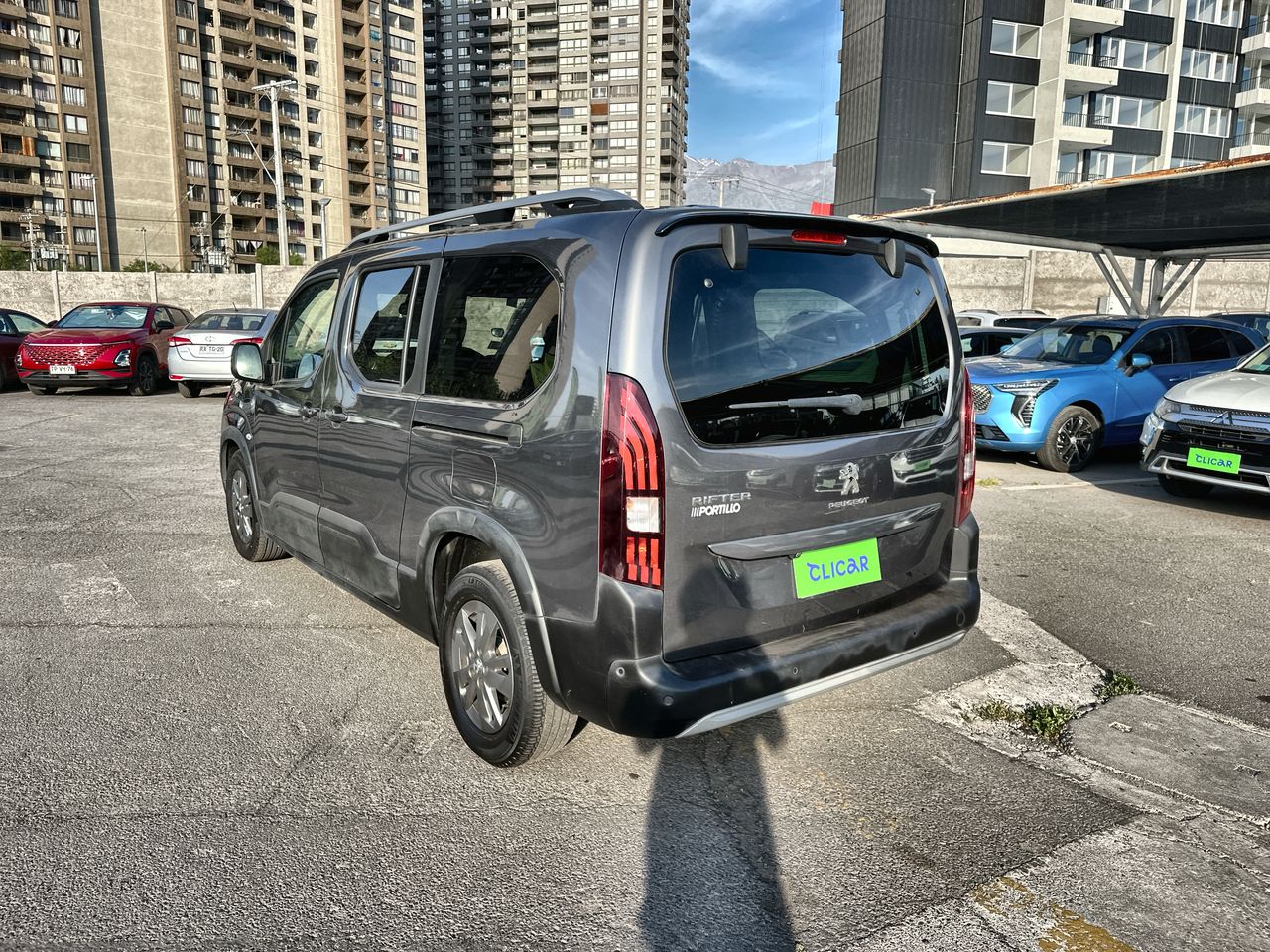 PEUGEOT - 5
