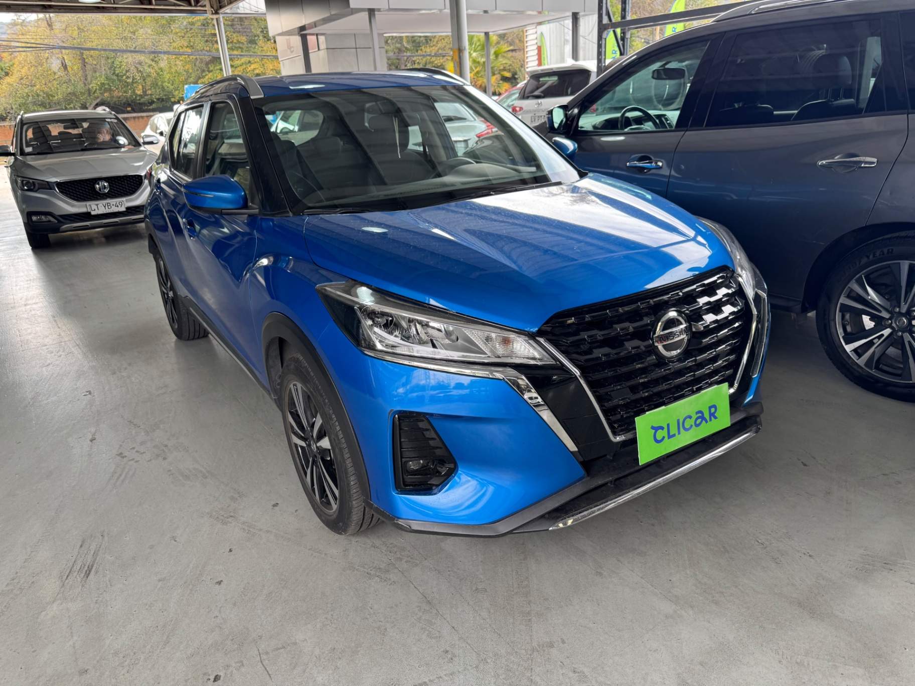 NISSAN