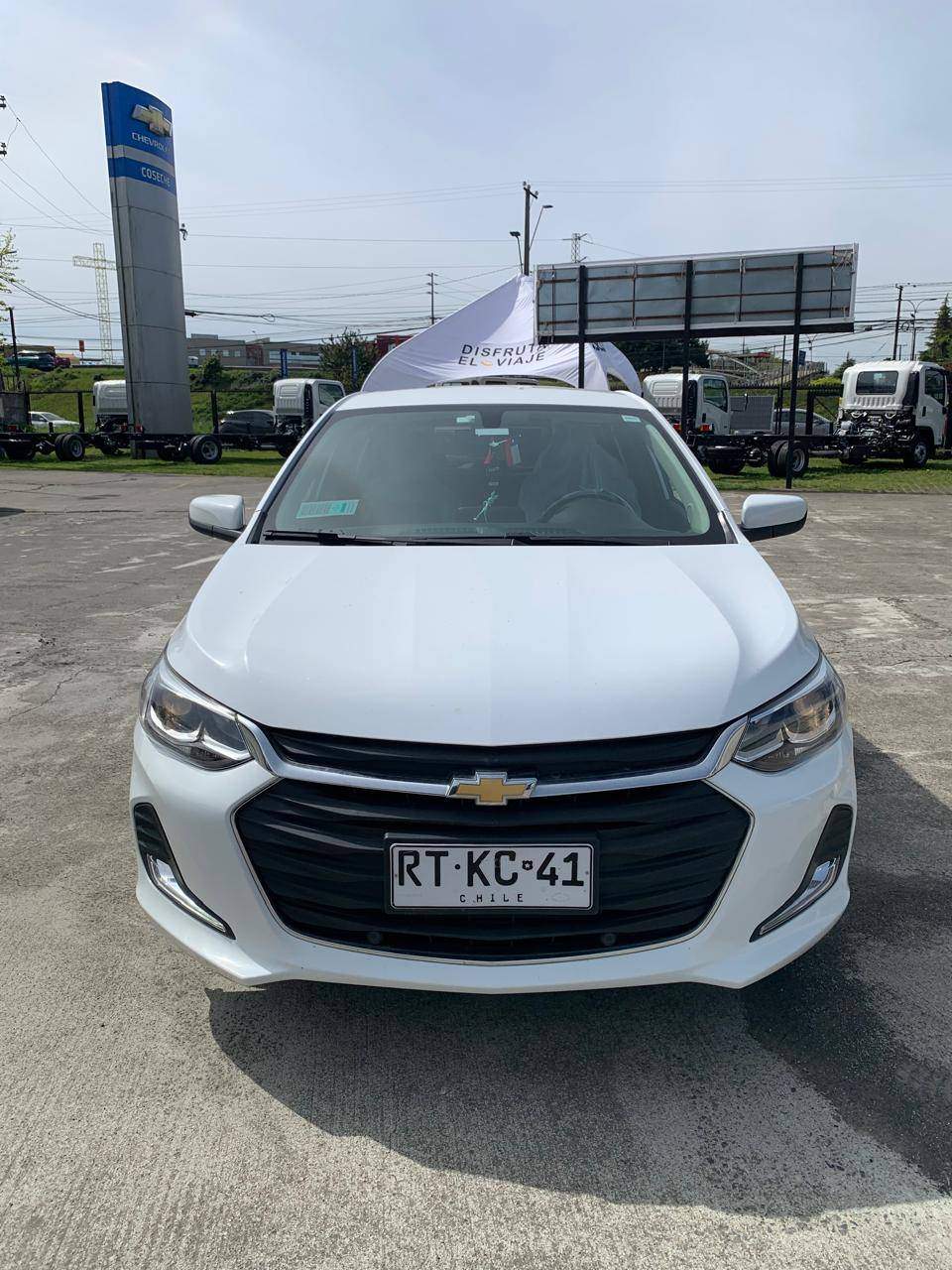 CHEVROLET - 2