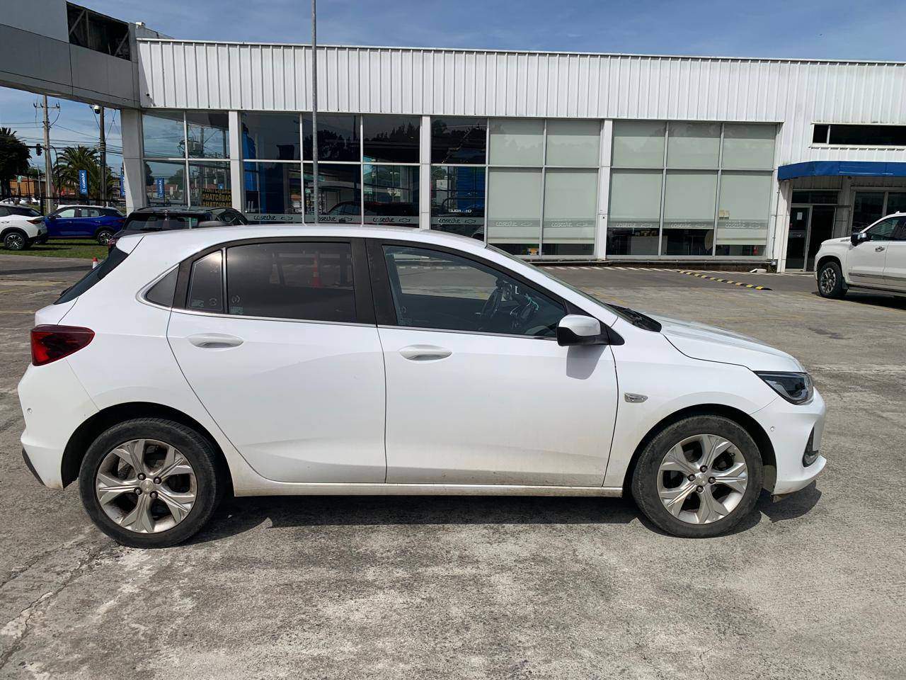 CHEVROLET - 3