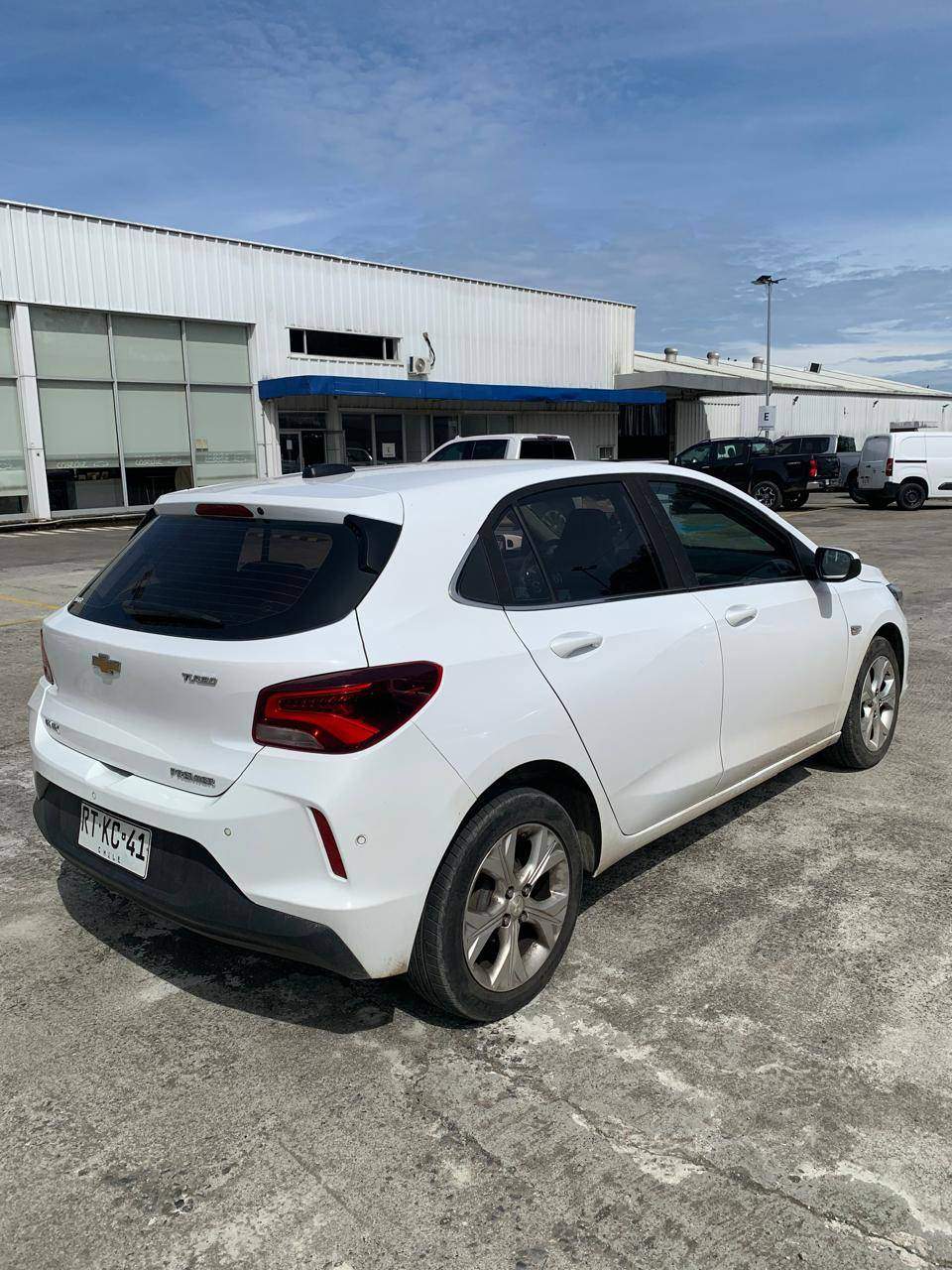 CHEVROLET - 4