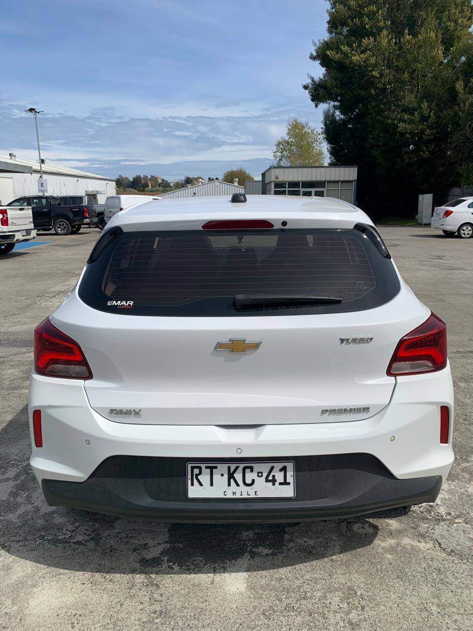 CHEVROLET - 5