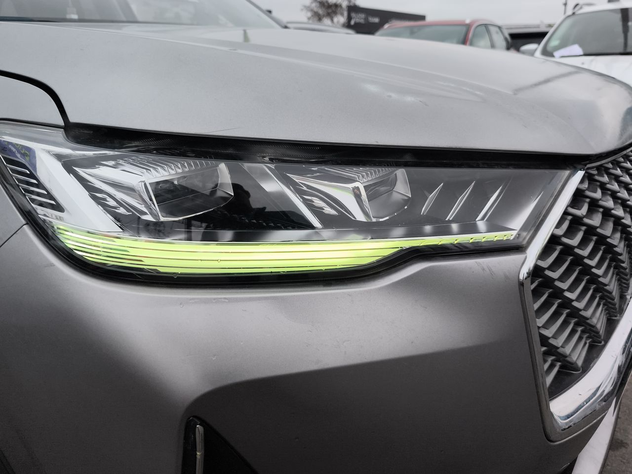 HAVAL - 8