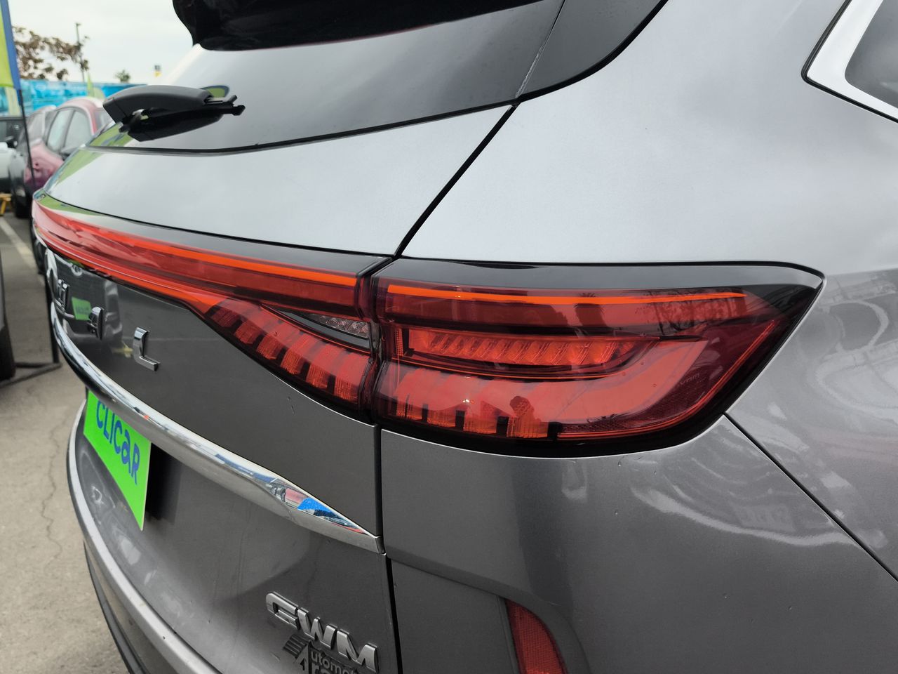 HAVAL - 9