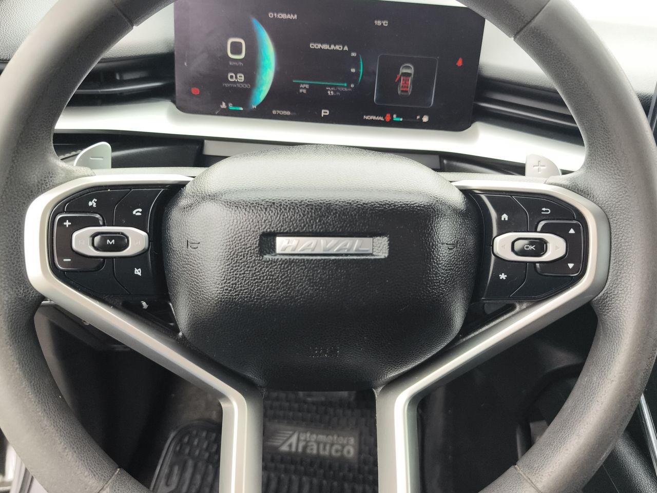 HAVAL - 15