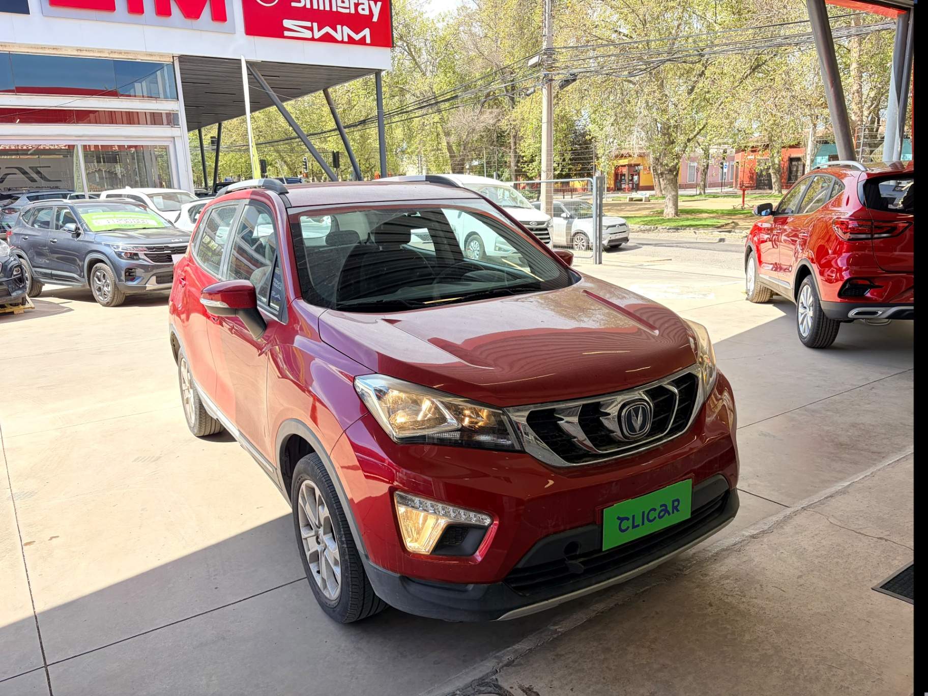CHANGAN - 1