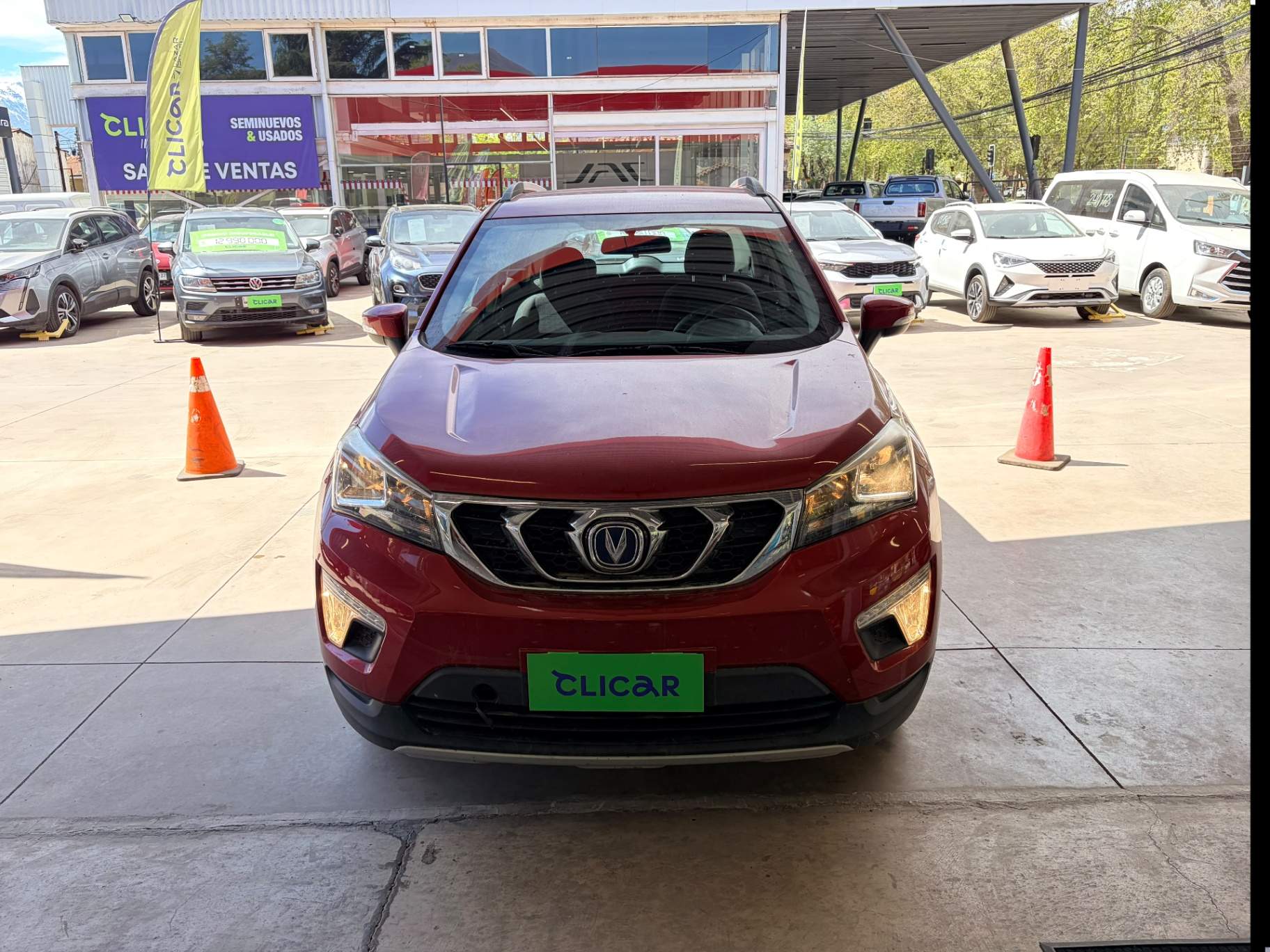 CHANGAN - 2