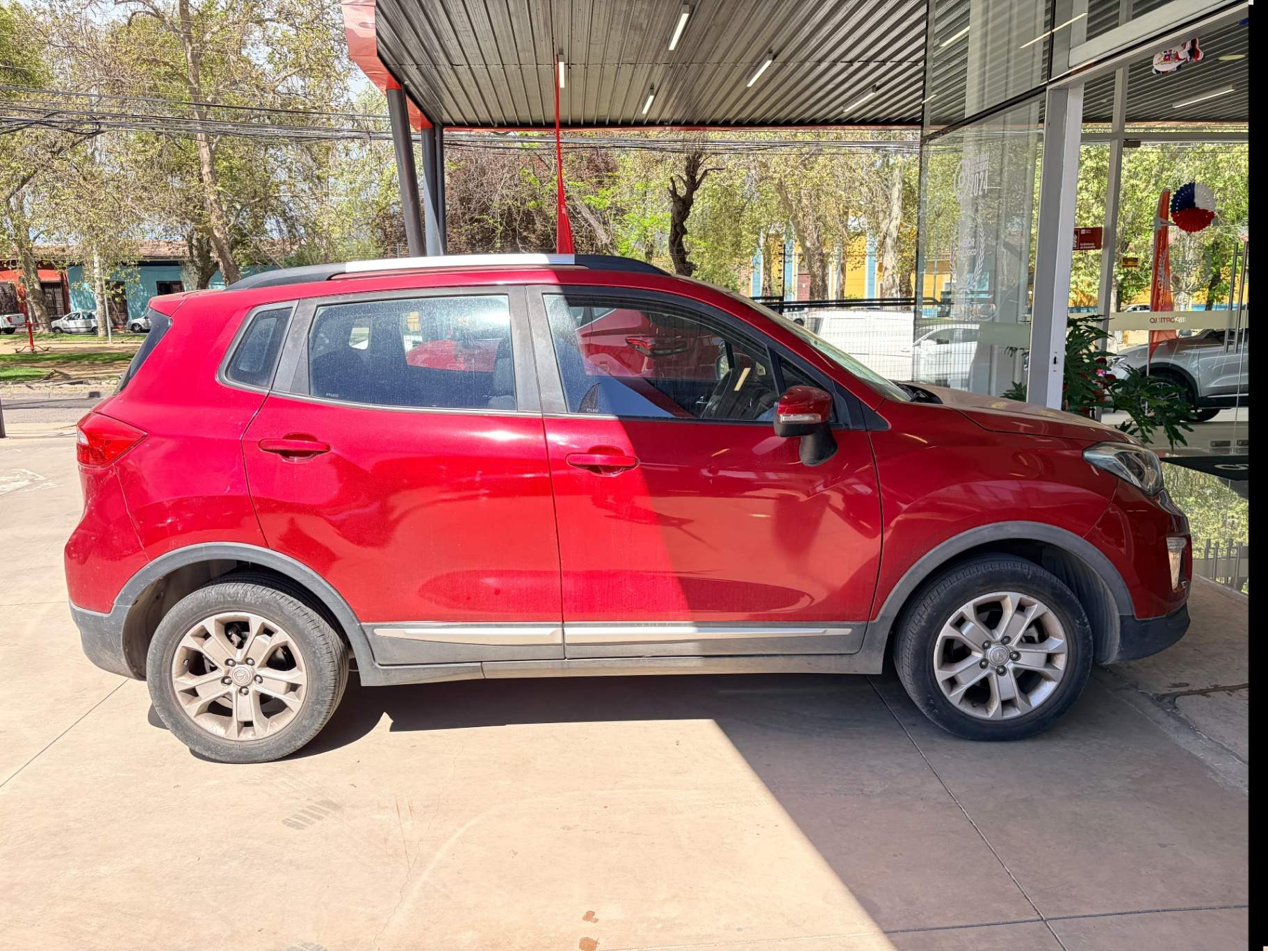 CHANGAN - 3