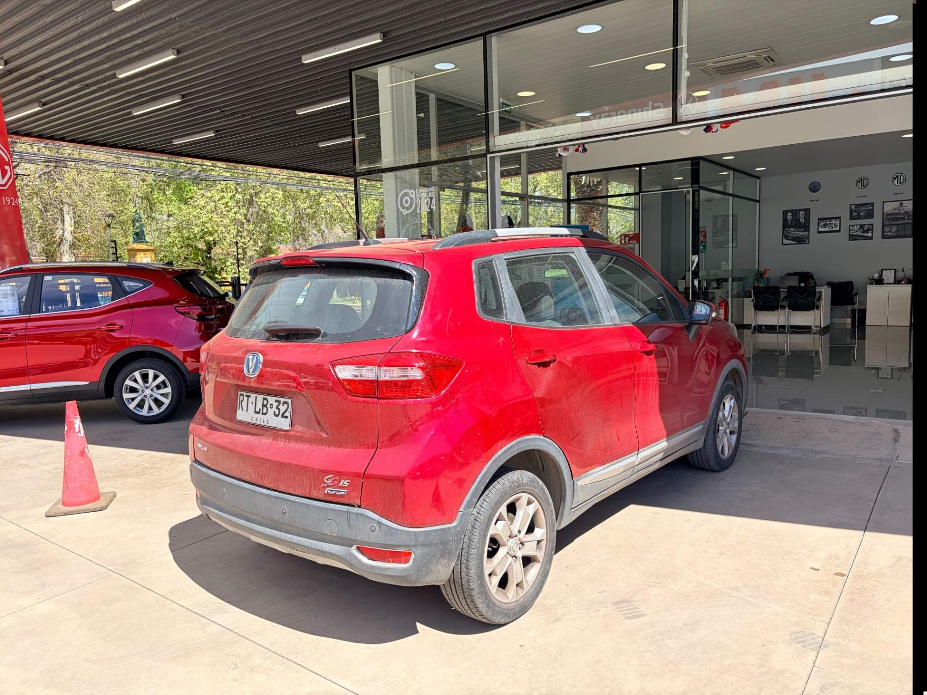 CHANGAN - 4