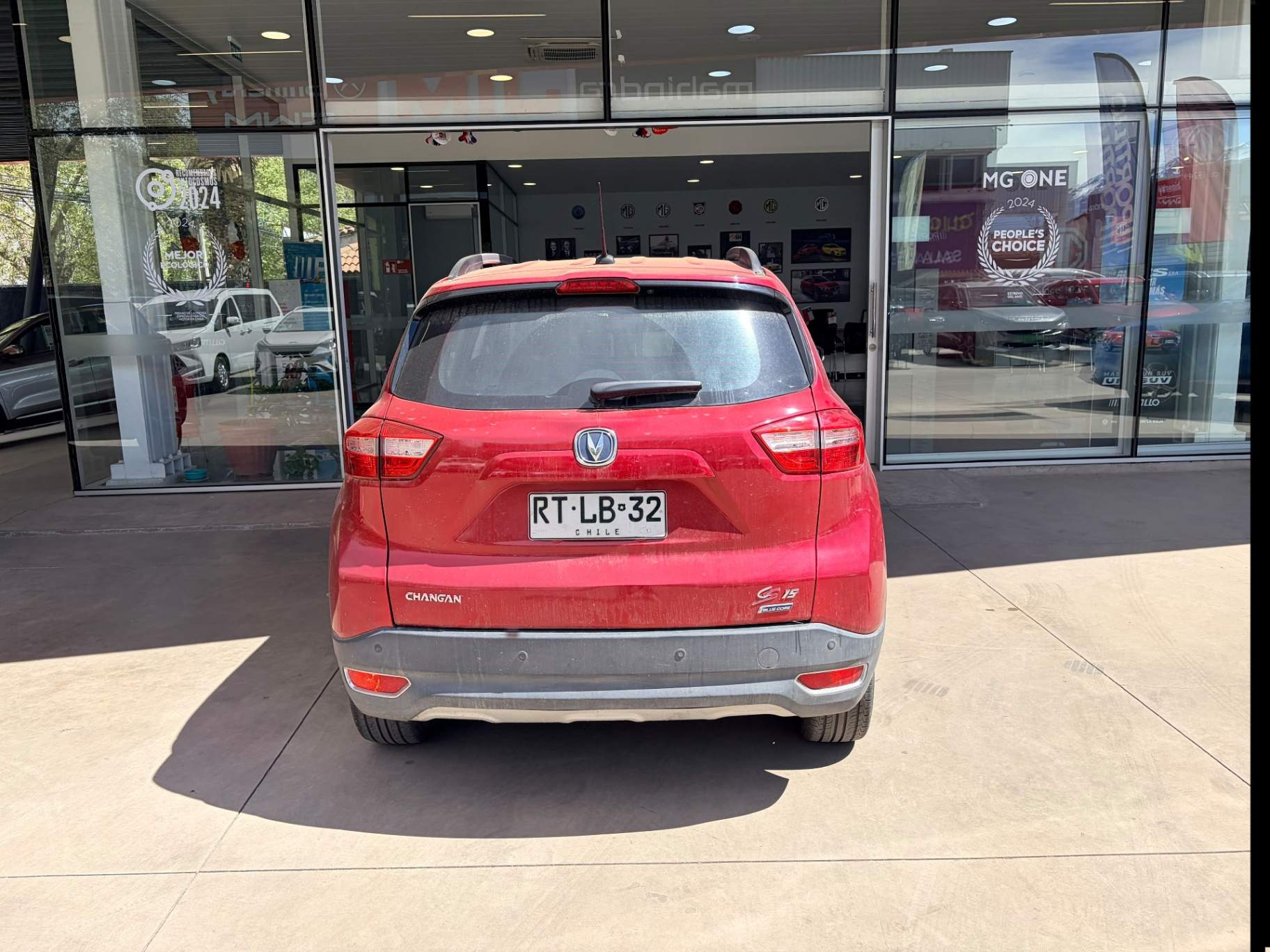 CHANGAN - 5