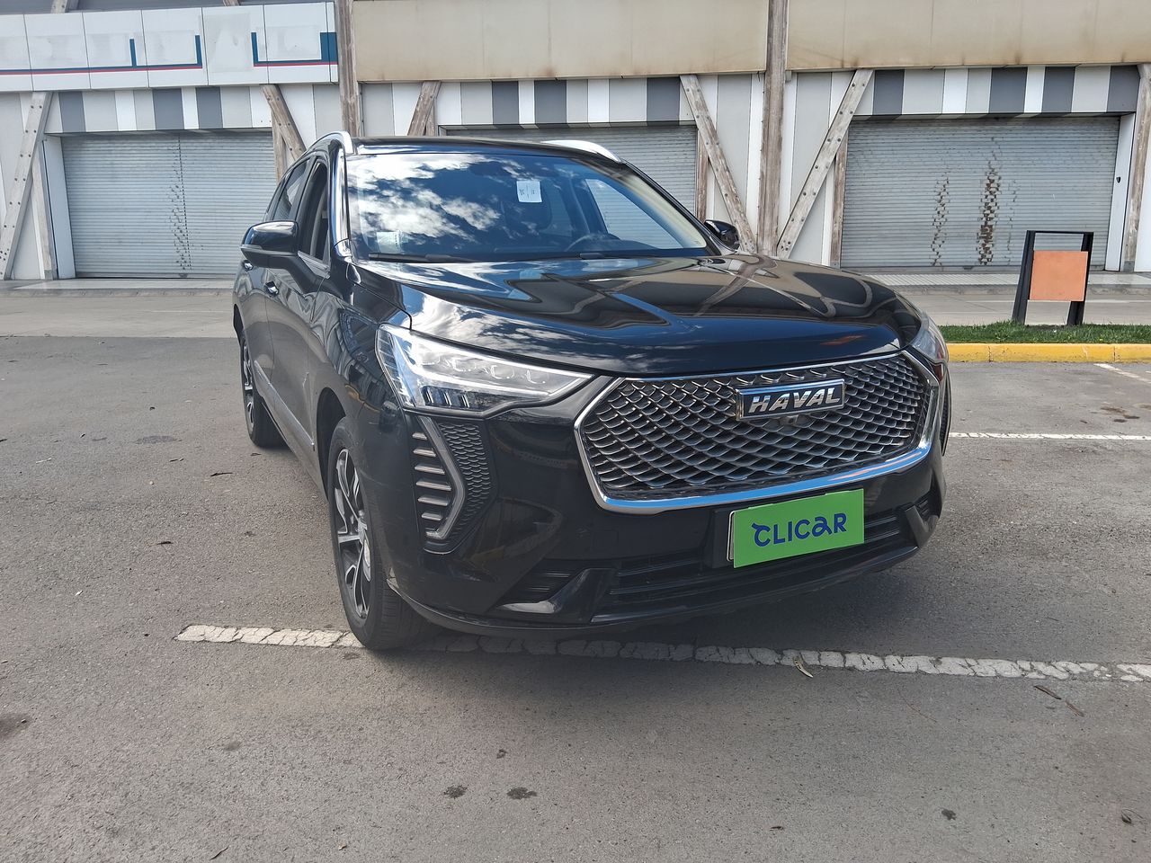 HAVAL - 1