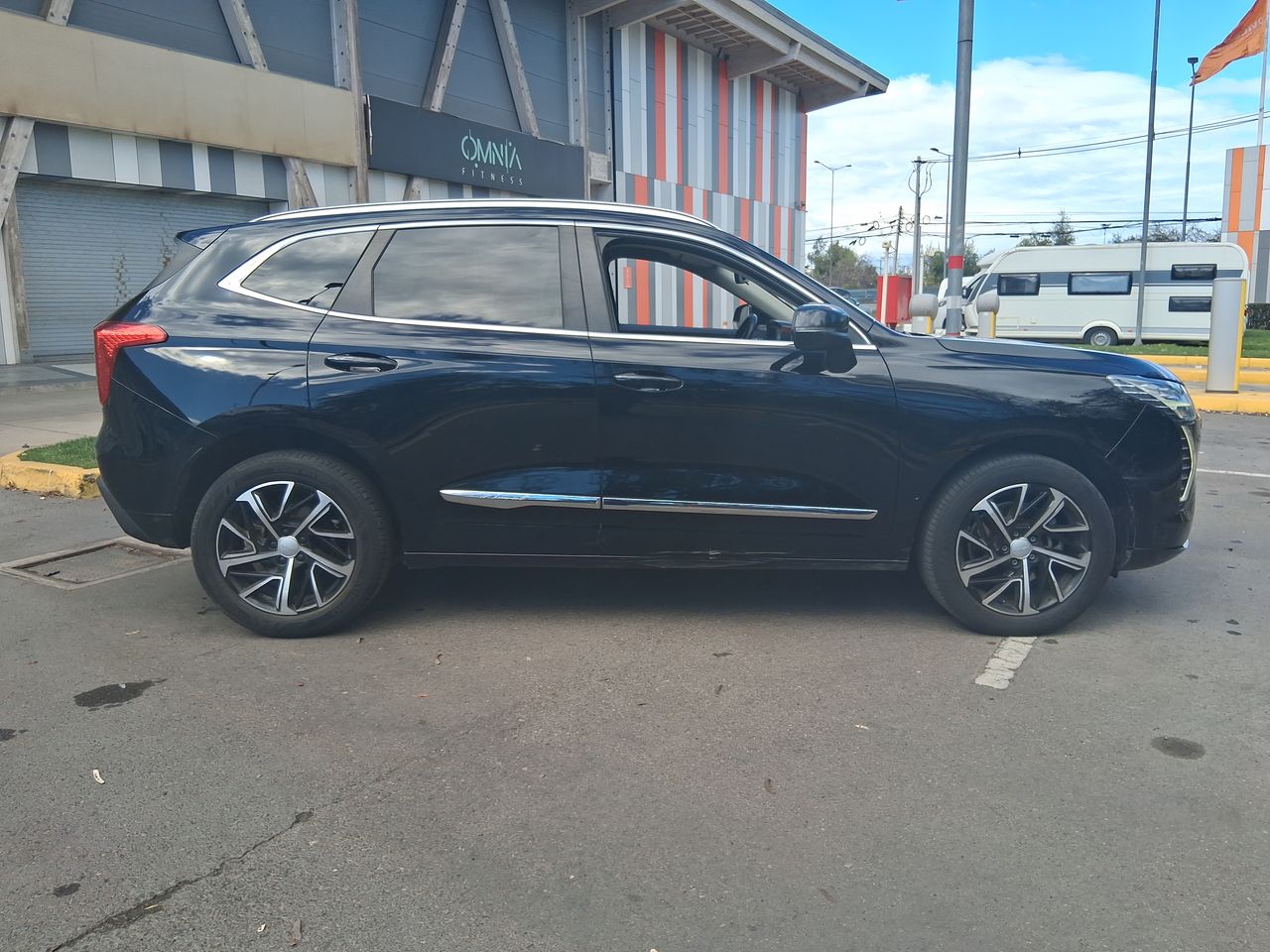 HAVAL - 8