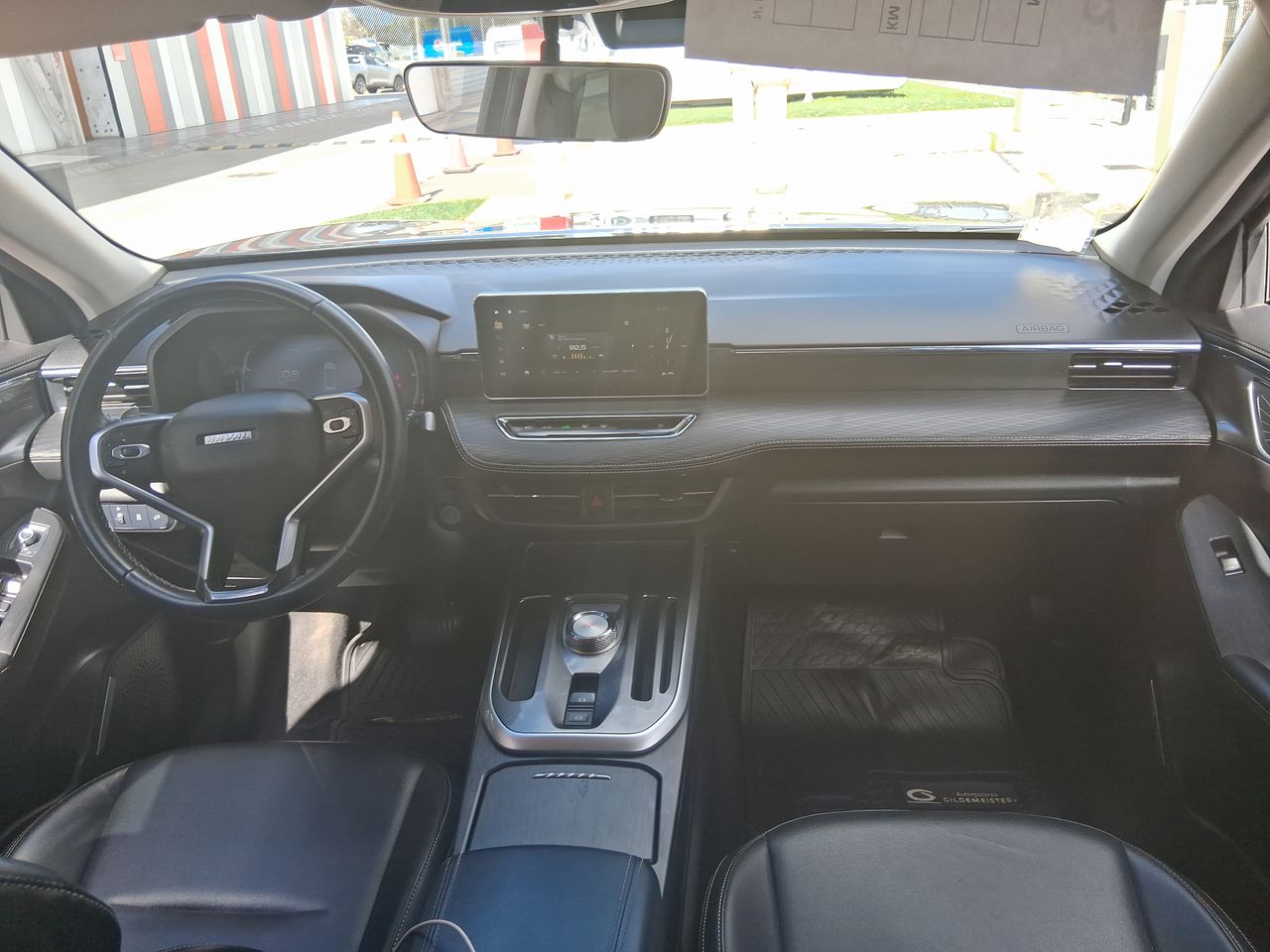HAVAL - 9