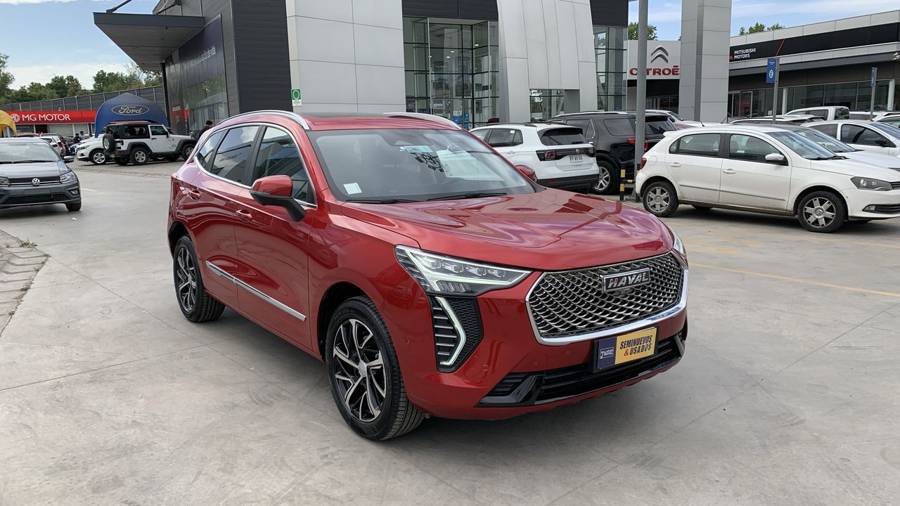 HAVAL - 1