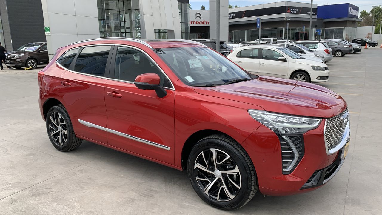 HAVAL - 12
