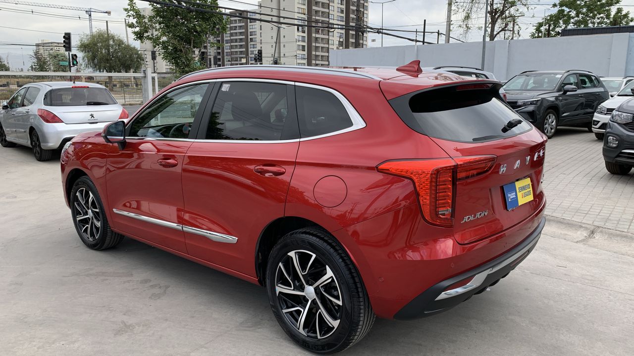 HAVAL - 6