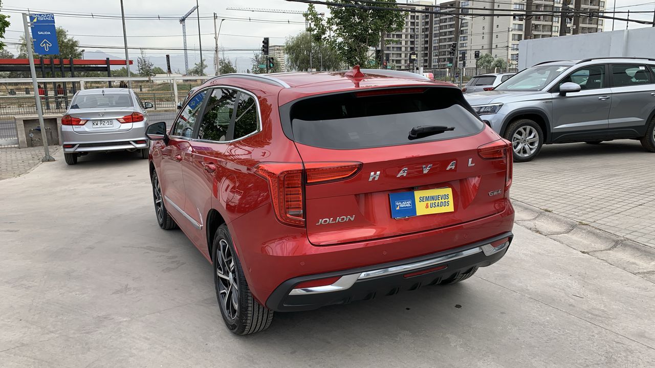HAVAL - 7