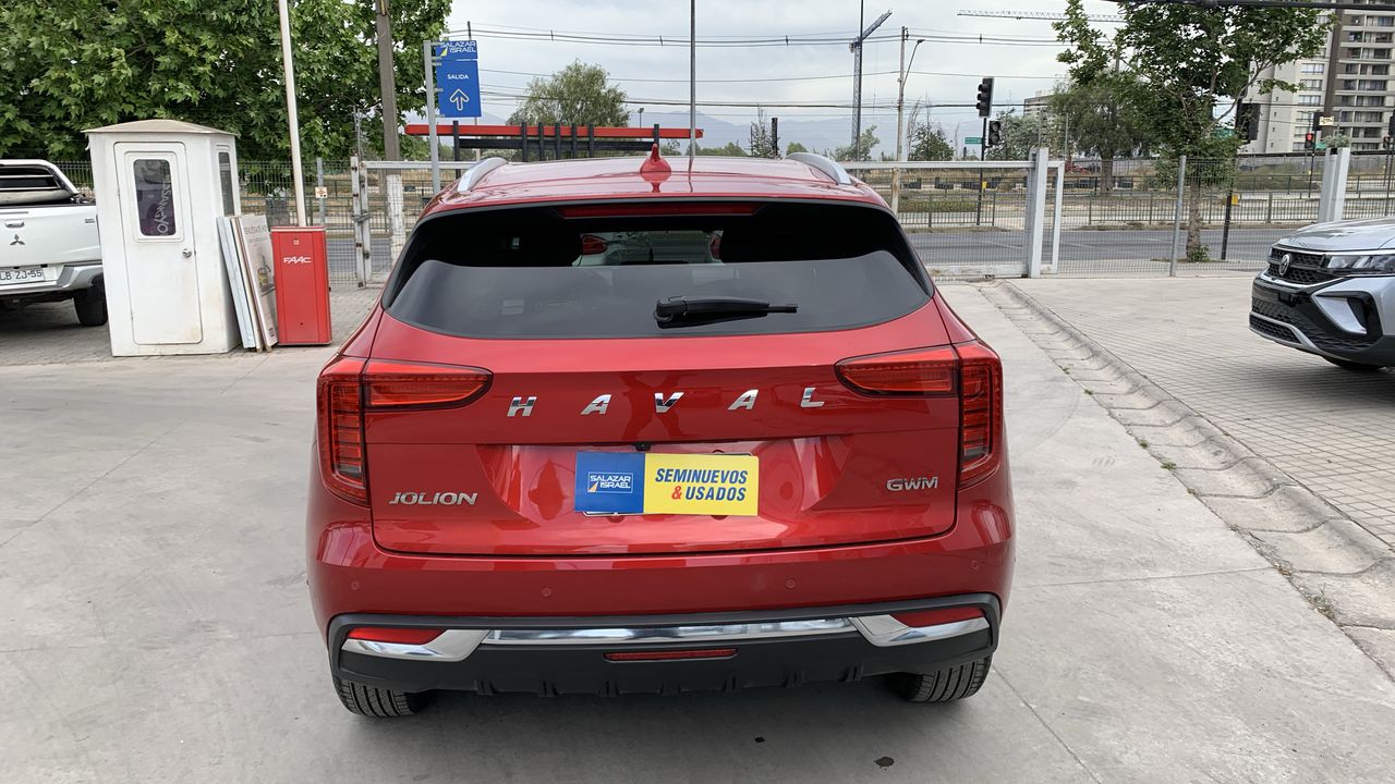 HAVAL - 8