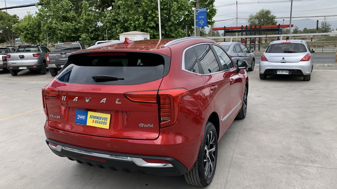 HAVAL - 9