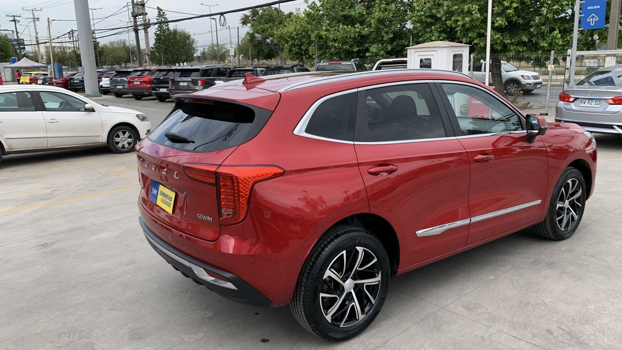 HAVAL - 10