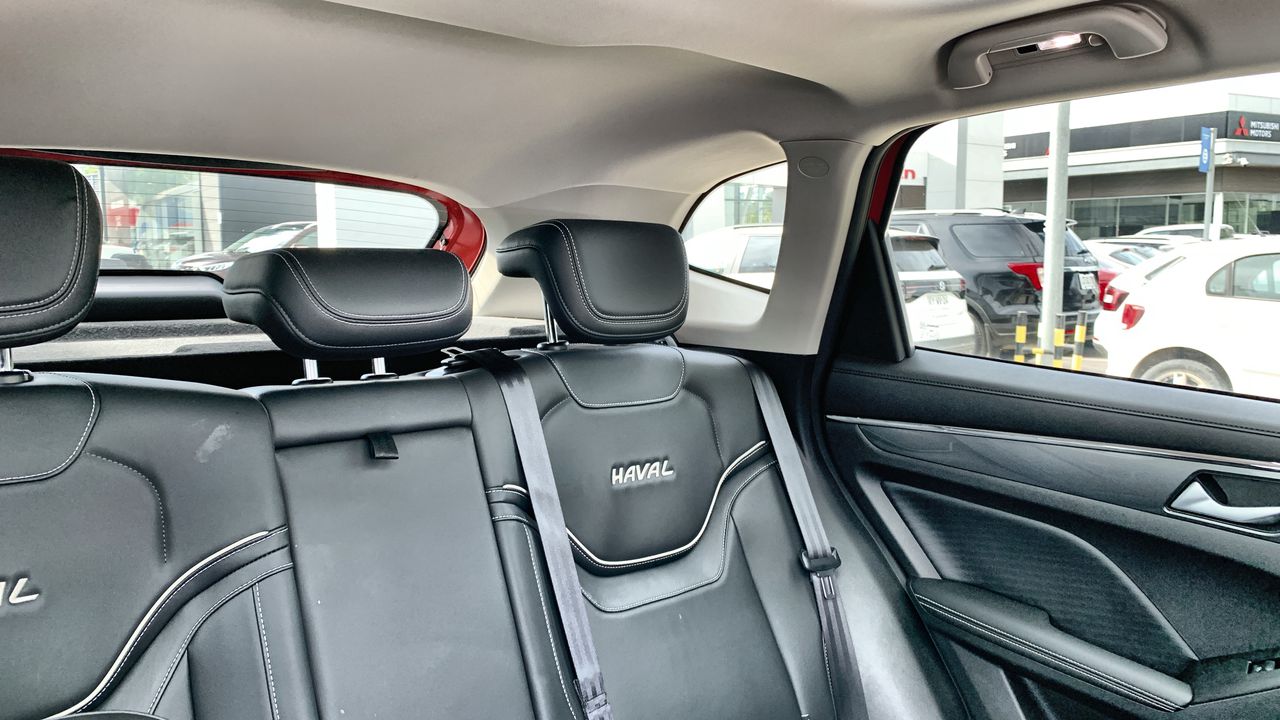 HAVAL - 18