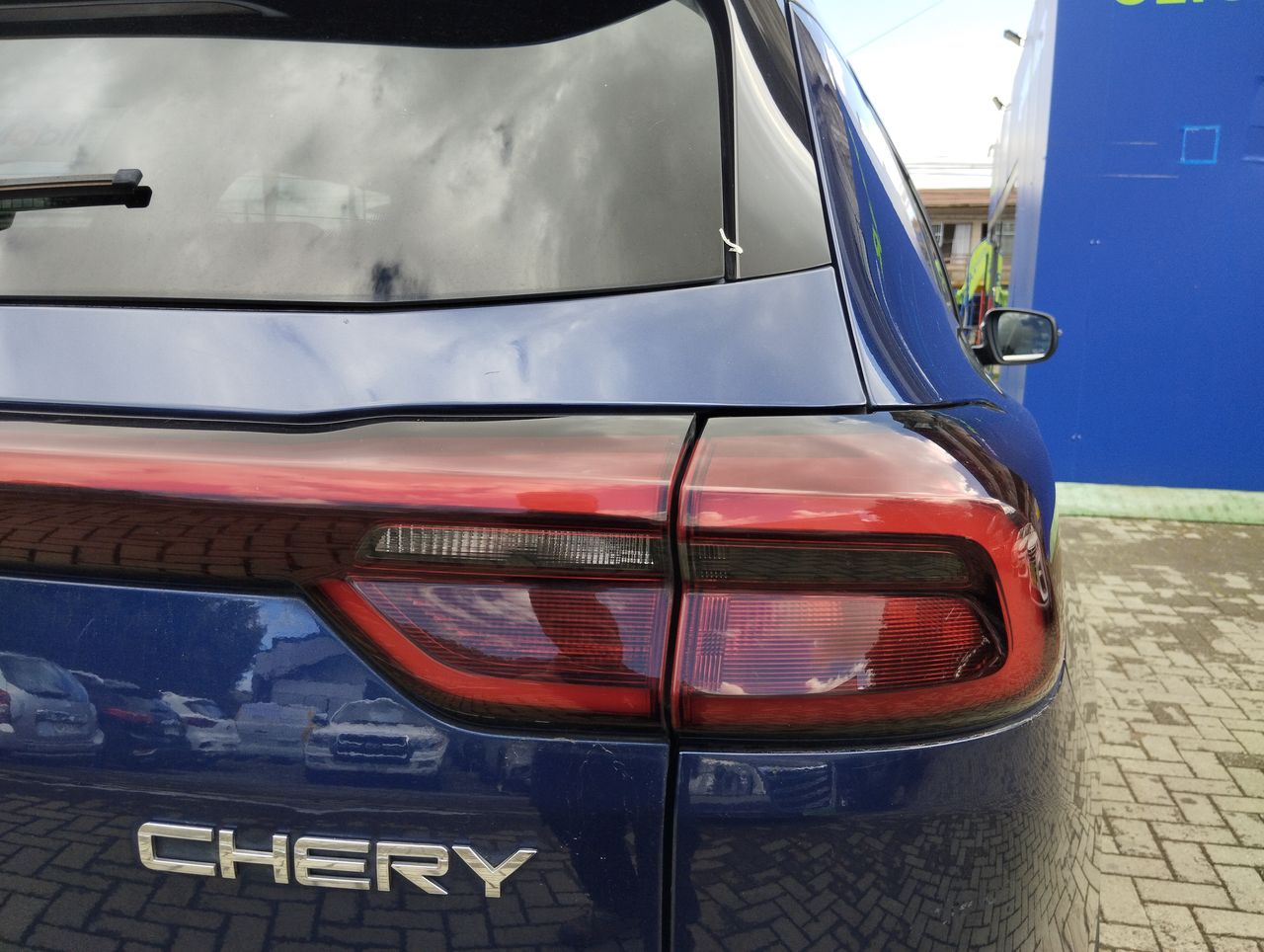 CHERY - 20
