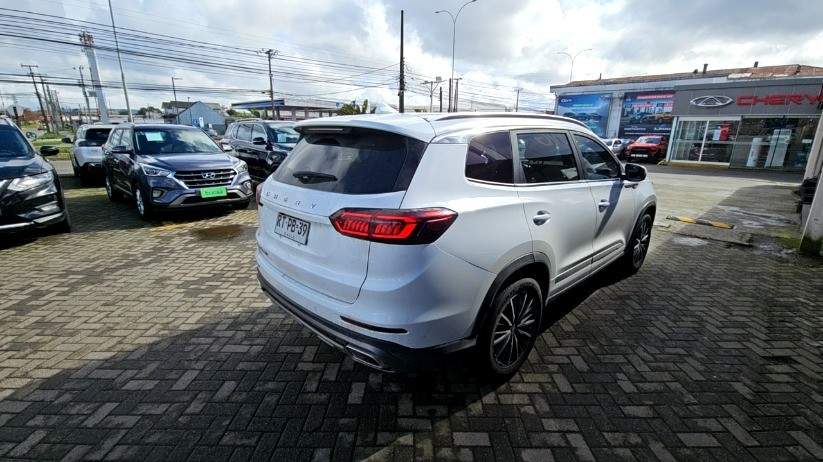 CHERY - 4