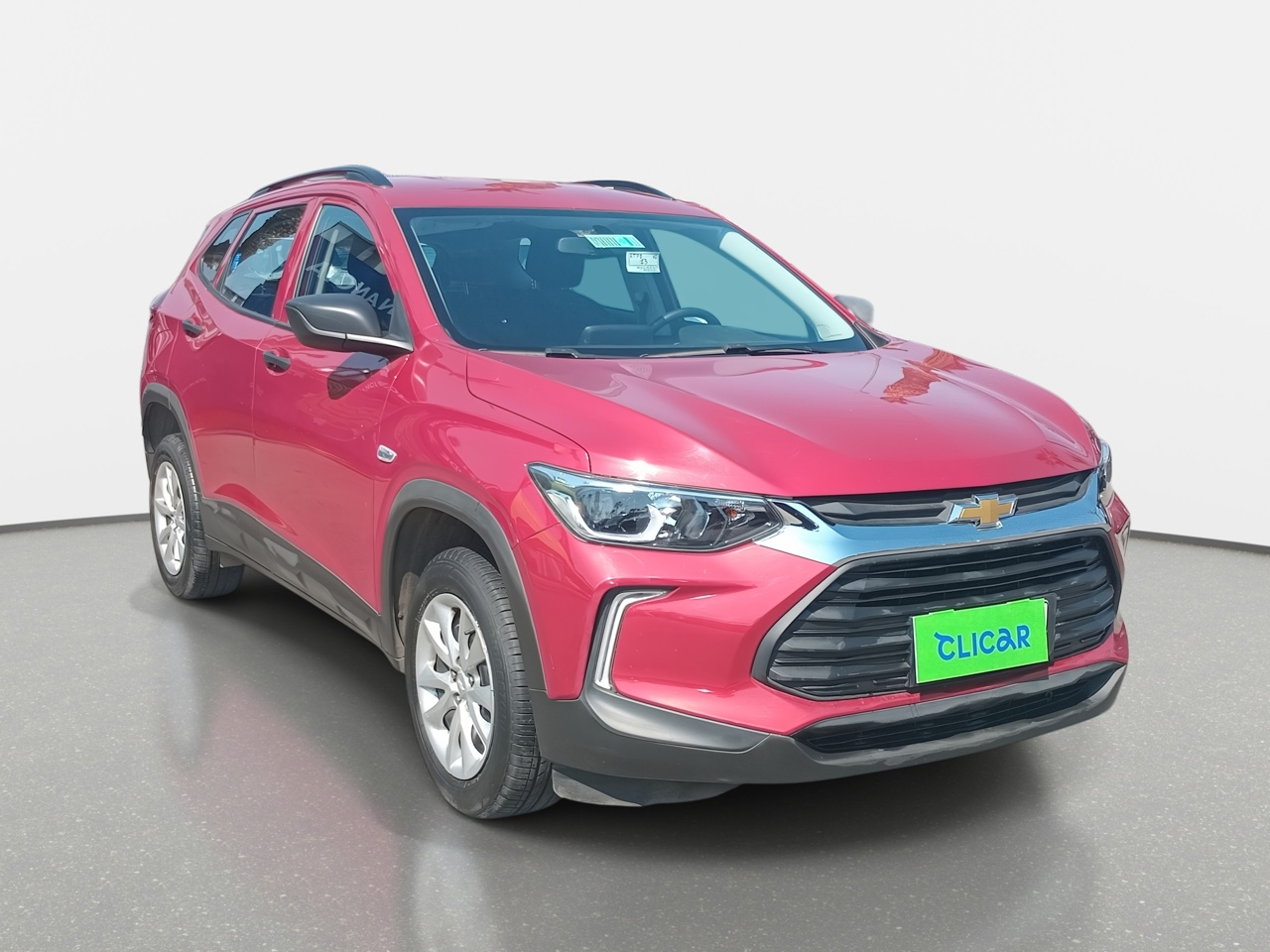Fotografía de Chevrolet Tracker 2022