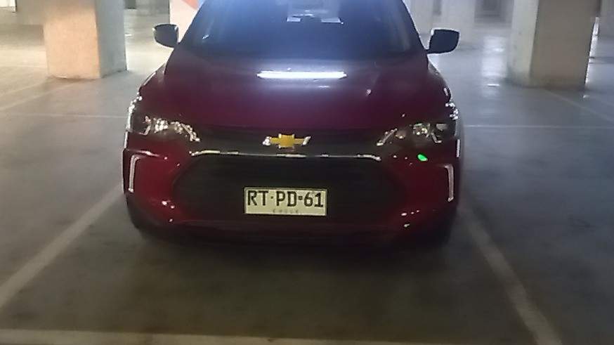 CHEVROLET - 1