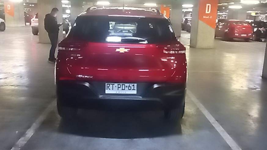 CHEVROLET - 4