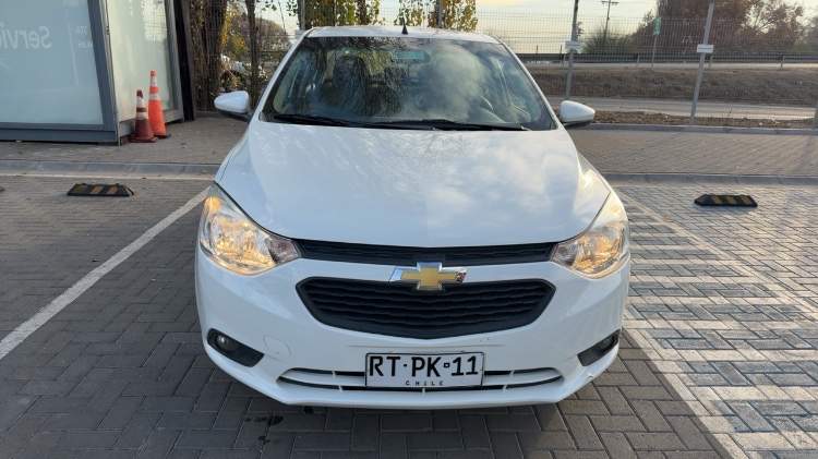 CHEVROLET - 1