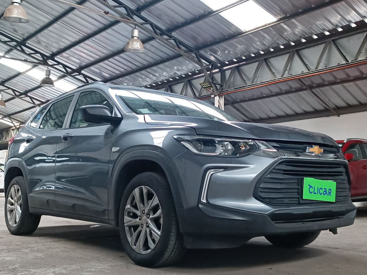 CHEVROLET - 1