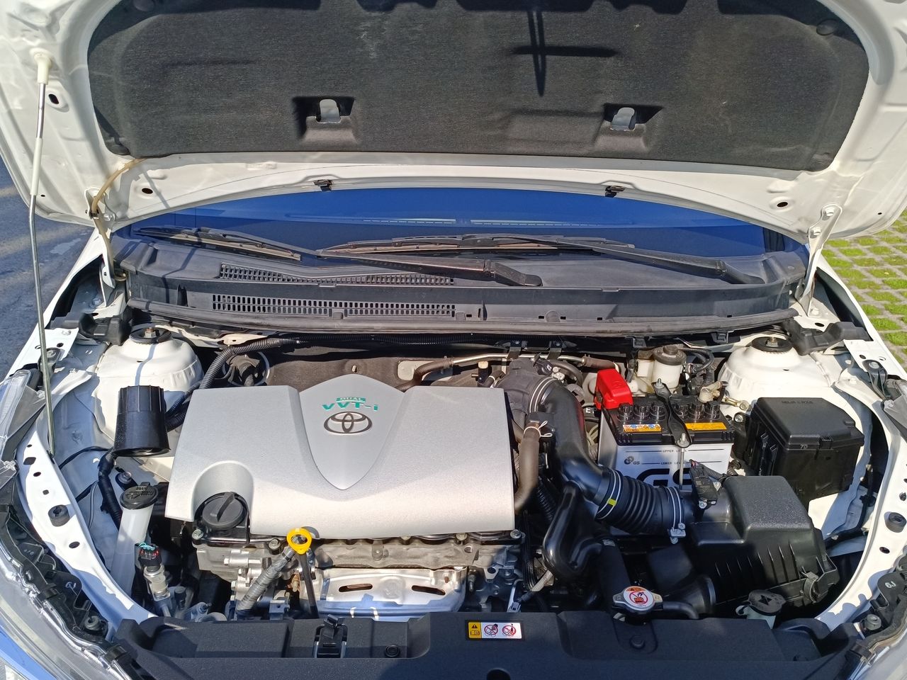 TOYOTA - 18
