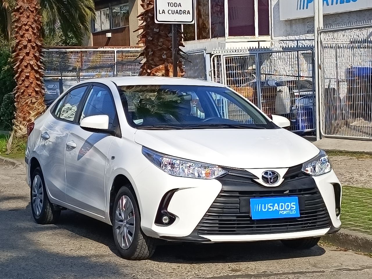 TOYOTA - 1