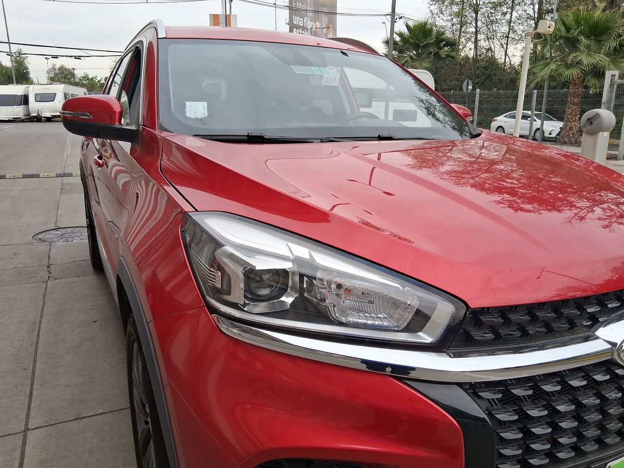 CHERY - 14