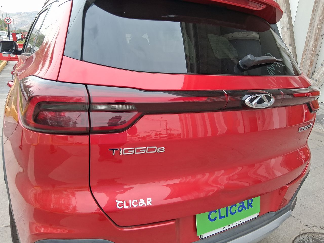 CHERY - 16