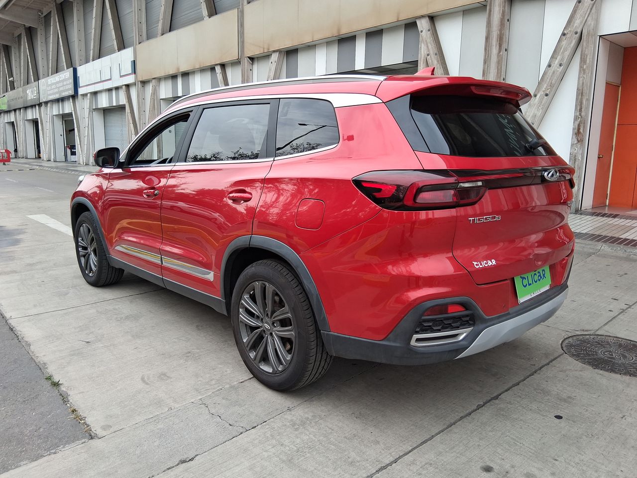 CHERY - 4
