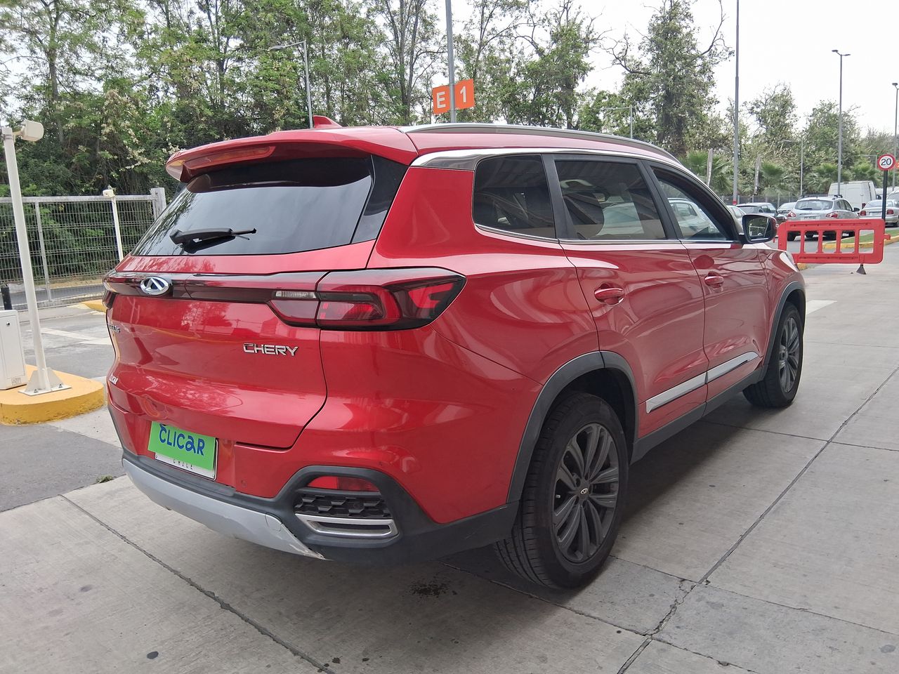 CHERY - 5